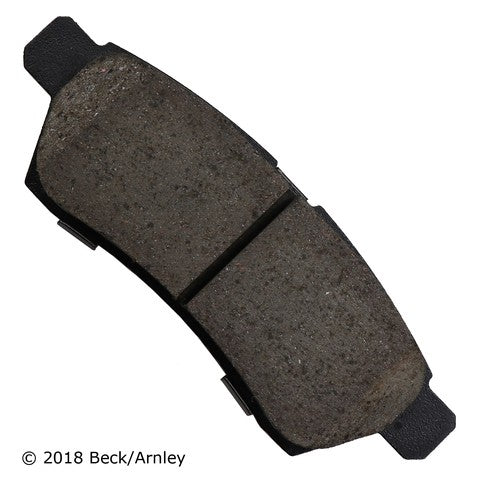 Disc Brake Pad Beck Arnley 089-1727