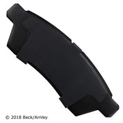 Disc Brake Pad Beck Arnley 089-1727