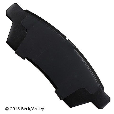 Disc Brake Pad Beck Arnley 089-1727