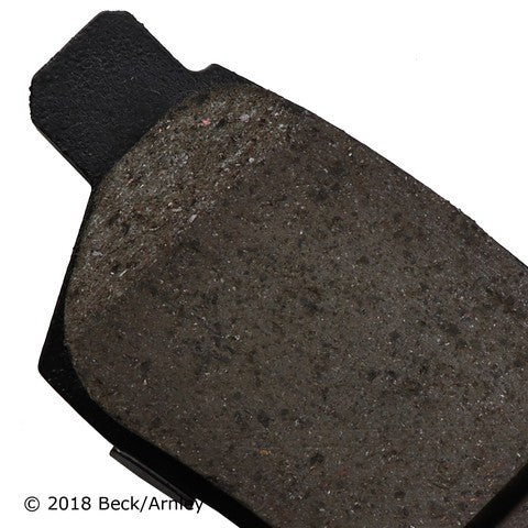 Disc Brake Pad Beck Arnley 089-1727