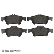 Disc Brake Pad Beck Arnley 089-1730