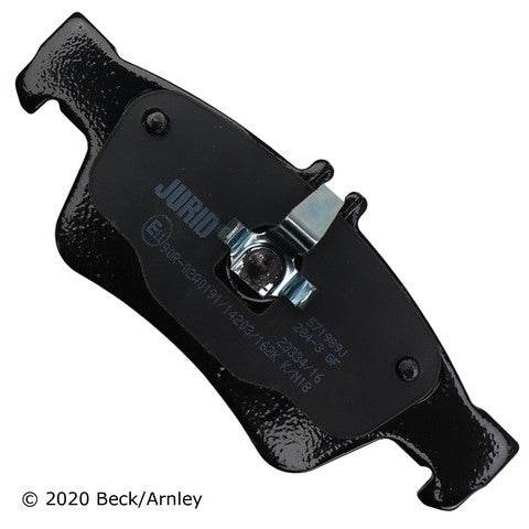 Disc Brake Pad Beck Arnley 089-1730