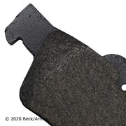 Disc Brake Pad Beck Arnley 089-1730