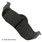 Disc Brake Pad Beck Arnley 089-1731