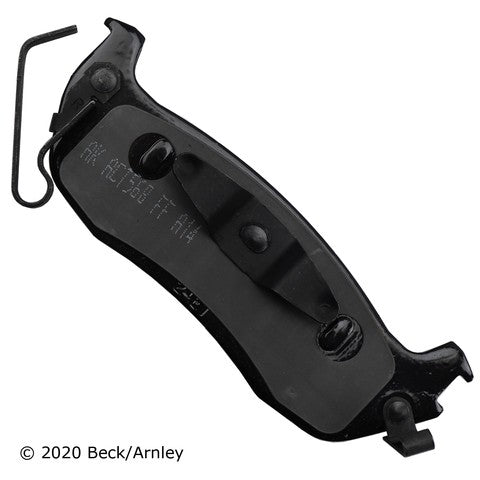 Disc Brake Pad Beck Arnley 089-1731