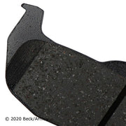 Disc Brake Pad Beck Arnley 089-1731