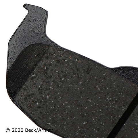 Disc Brake Pad Beck Arnley 089-1731