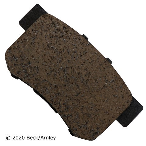 Disc Brake Pad Beck Arnley 089-1733