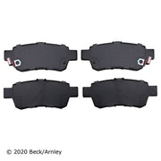 Disc Brake Pad Beck Arnley 089-1734
