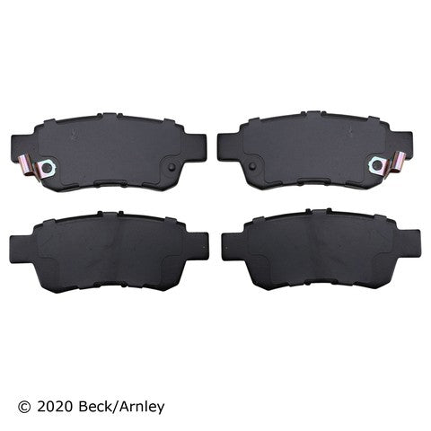 Disc Brake Pad Beck Arnley 089-1734