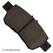 Disc Brake Pad Beck Arnley 089-1734