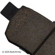 Disc Brake Pad Beck Arnley 089-1734
