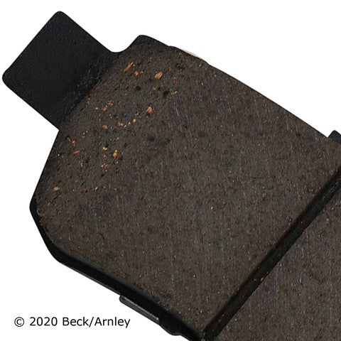 Disc Brake Pad Beck Arnley 089-1734