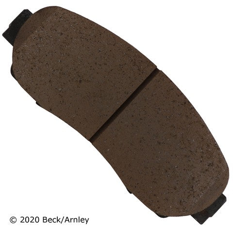 Disc Brake Pad Beck Arnley 089-1735