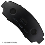 Disc Brake Pad Beck Arnley 089-1735