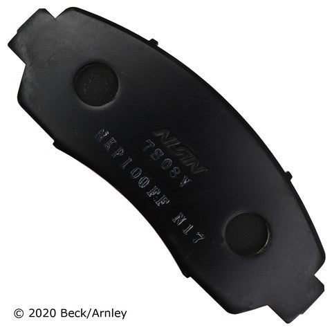 Disc Brake Pad Beck Arnley 089-1735