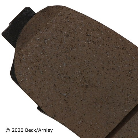 Disc Brake Pad Beck Arnley 089-1735