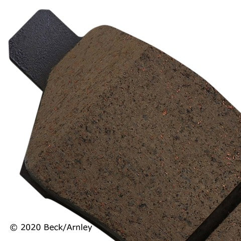 Disc Brake Pad Beck Arnley 089-1736