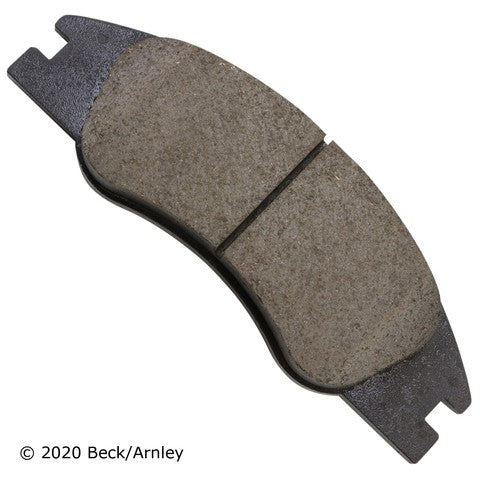 Disc Brake Pad Beck Arnley 089-1740