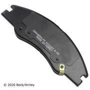 Disc Brake Pad Beck Arnley 089-1740