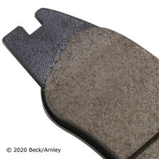 Disc Brake Pad Beck Arnley 089-1740