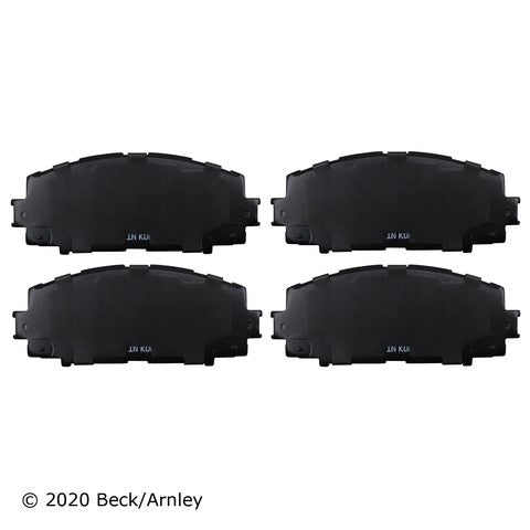 Disc Brake Pad Beck Arnley 089-1744