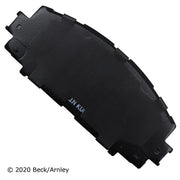 Disc Brake Pad Beck Arnley 089-1744