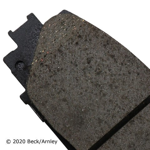 Disc Brake Pad Beck Arnley 089-1744