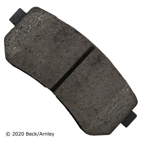 Disc Brake Pad Beck Arnley 089-1745