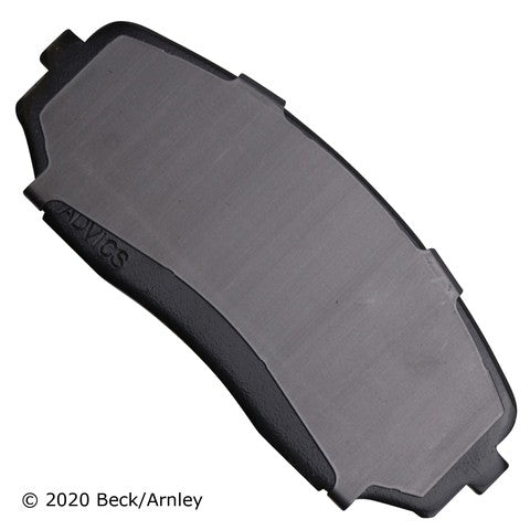 Disc Brake Pad Beck Arnley 089-1748