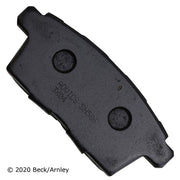 Disc Brake Pad Beck Arnley 089-1749