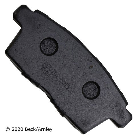 Disc Brake Pad Beck Arnley 089-1749