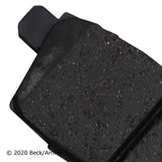 Disc Brake Pad Beck Arnley 089-1749