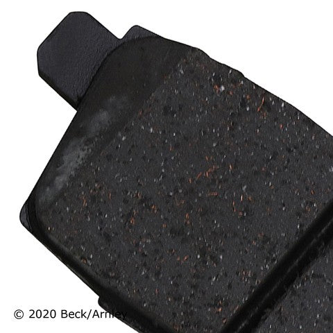 Disc Brake Pad Beck Arnley 089-1749