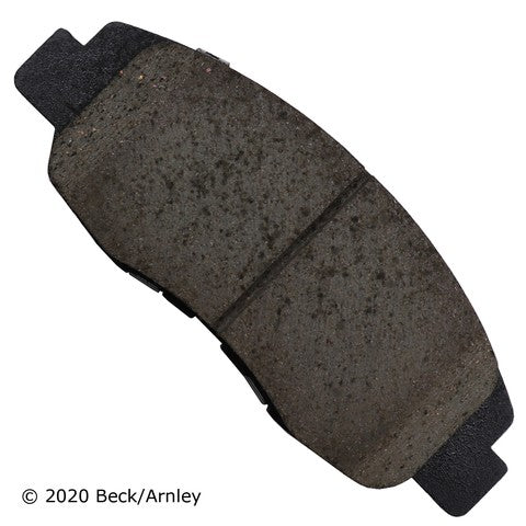 Disc Brake Pad Beck Arnley 089-1755