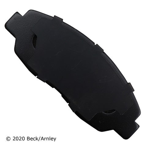 Disc Brake Pad Beck Arnley 089-1755