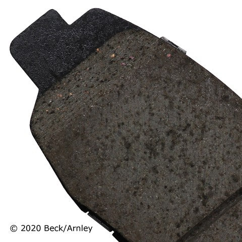 Disc Brake Pad Beck Arnley 089-1755