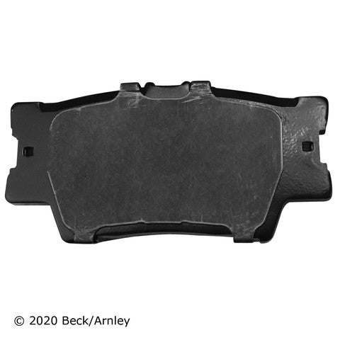 Disc Brake Pad Beck Arnley 089-1756