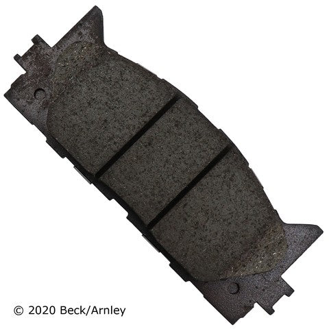 Disc Brake Pad Beck Arnley 089-1758