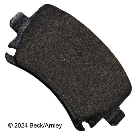 Disc Brake Pad Beck Arnley 089-1759