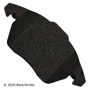 Disc Brake Pad Beck Arnley 089-1763