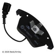 Disc Brake Pad Beck Arnley 089-1763