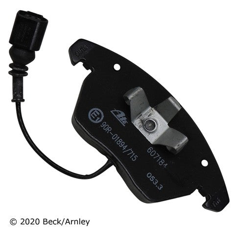 Disc Brake Pad Beck Arnley 089-1763