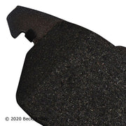 Disc Brake Pad Beck Arnley 089-1763