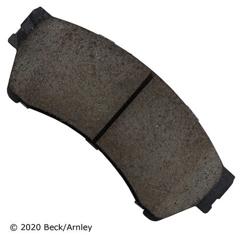 Disc Brake Pad Beck Arnley 089-1767