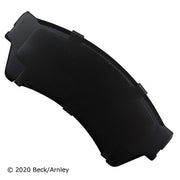 Disc Brake Pad Beck Arnley 089-1767
