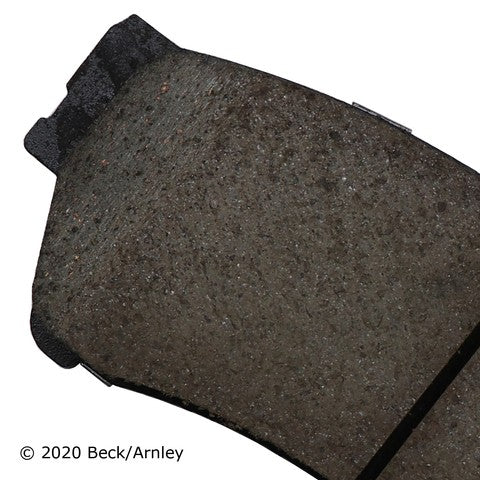 Disc Brake Pad Beck Arnley 089-1767