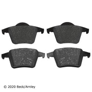 Disc Brake Pad Beck Arnley 089-1781