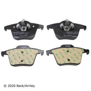 Disc Brake Pad Beck Arnley 089-1781