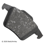 Disc Brake Pad Beck Arnley 089-1781